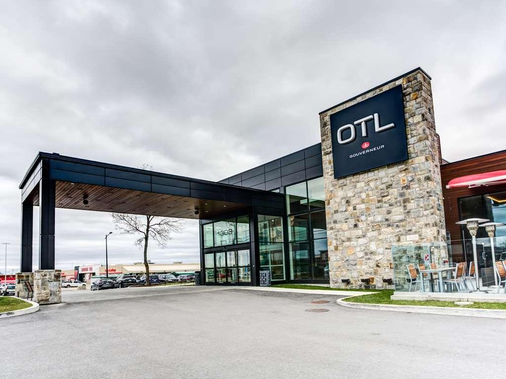 Otl Gouverneur Chicoutimi מראה חיצוני תמונה OTL's main building