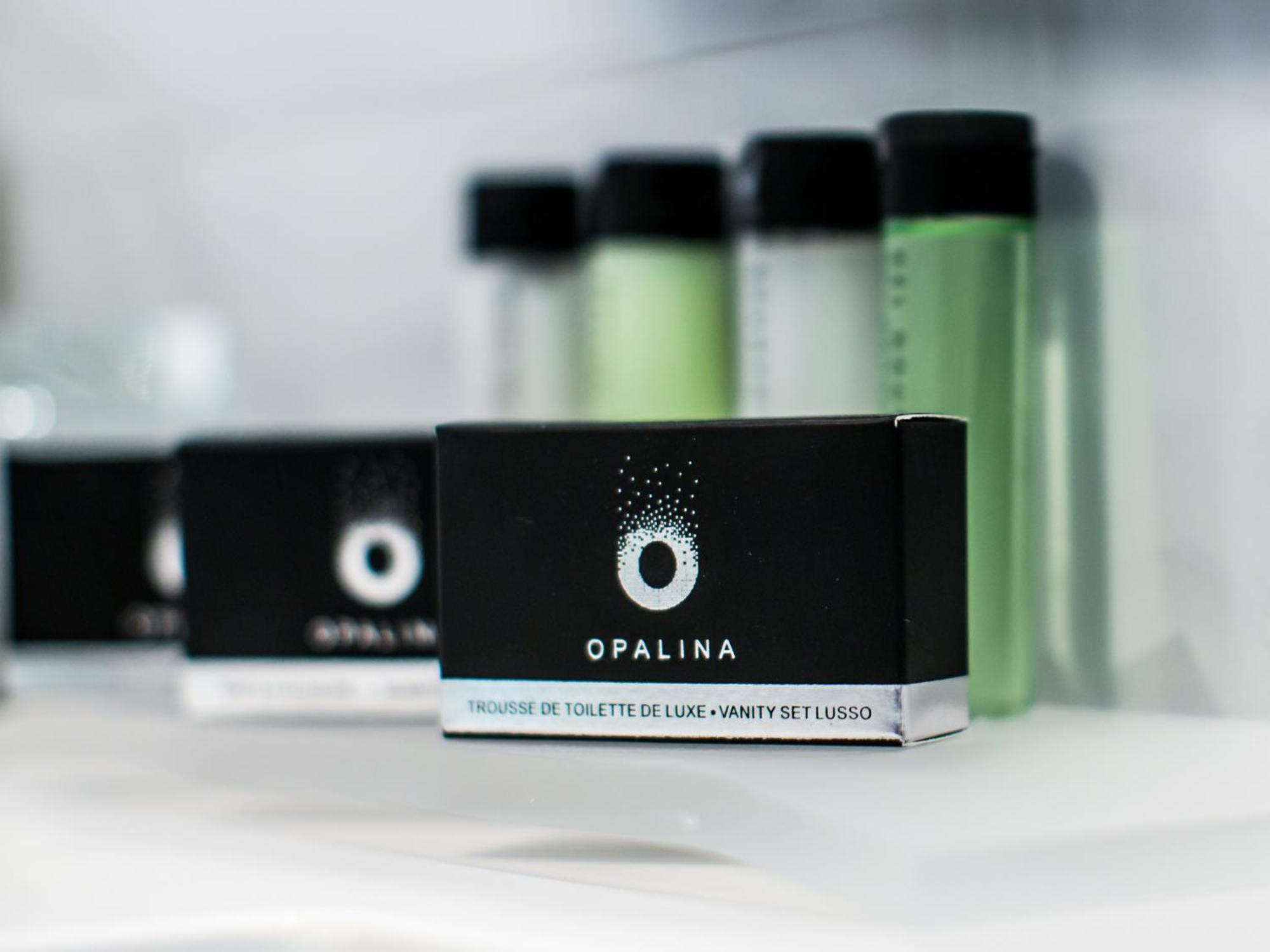 Otl Gouverneur Chicoutimi מראה חיצוני תמונה Opalina soap